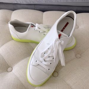 Prada sneakers, men’s